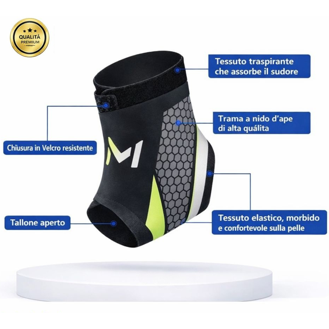 Maxion™ Cavigliera Sportiva